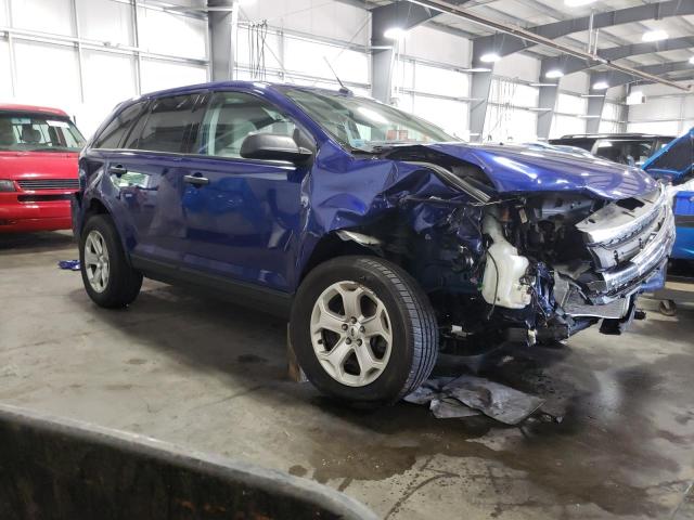 Photo 4 from auction – 2014 FORD EDGE SE with VIN 2FMDK4GC8EBB75990