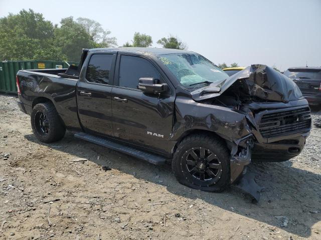 Photo 4 from auction – 2019 RAM 1500 BIG H with VIN 1C6SRFBT0KN606713