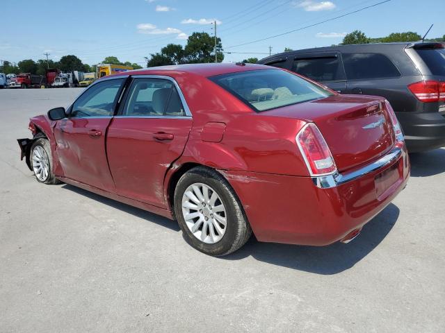 Photo 2 from auction – 2012 CHRYSLER 300 with VIN 2C3CCAAG4CH165866