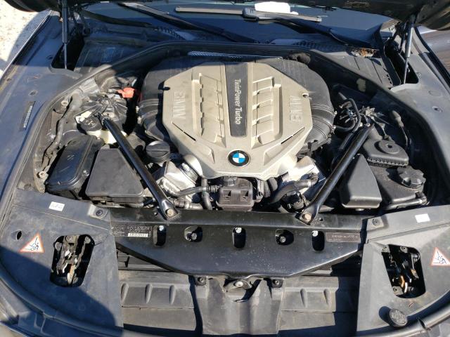 Photo 11 from auction – 2011 BMW 750 LXI with VIN WBAKC8C54BC432126