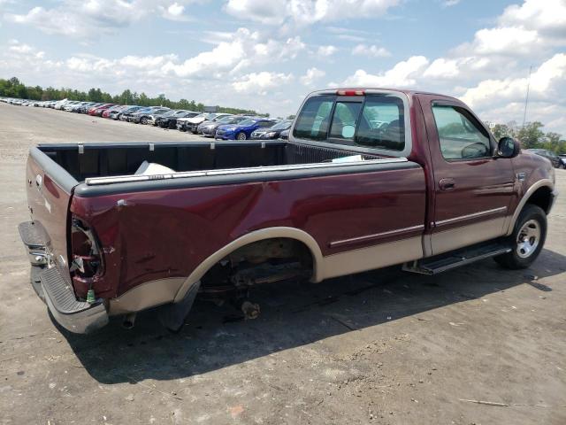 Photo 3 from auction – 1998 FORD F150 with VIN 1FTDF18W6WNA03107