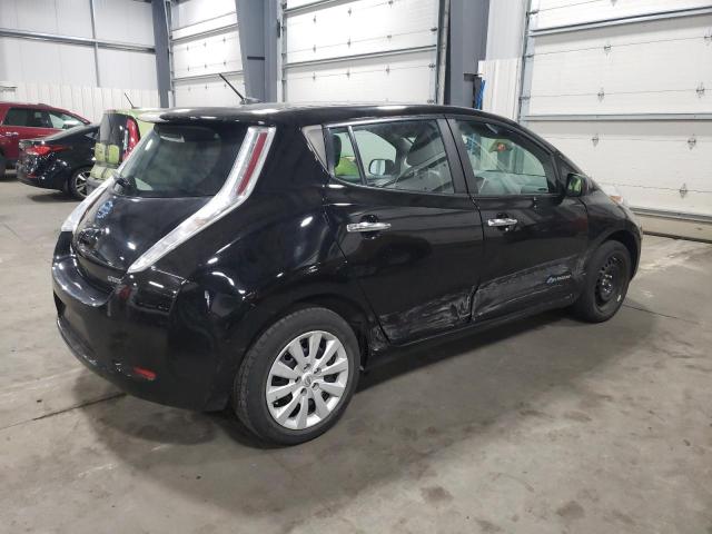 Photo 3 from auction – 2015 NISSAN LEAF S with VIN 1N4AZ0CP3FC329100