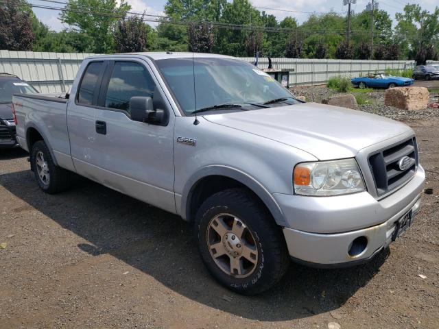 Photo 4 from auction – 2006 FORD F150 with VIN 1FTPX14506NB83627