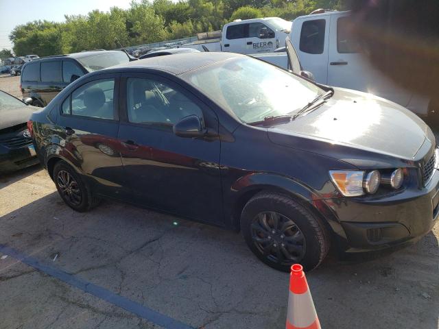 Photo 4 from auction – 2013 CHEVROLET SONIC LS with VIN 1G1JA5SH6D4141664