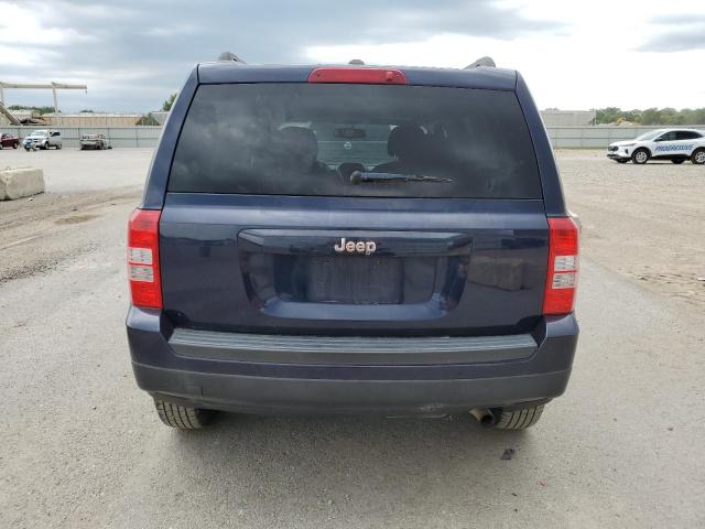 Photo 6 from auction – 2016 JEEP PATRIOT SP with VIN 1C4NJPBA4GD747346