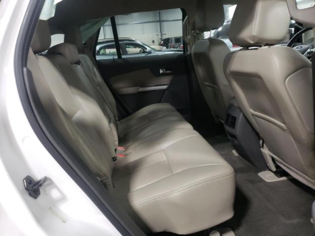 Photo 11 from auction – 2014 FORD EDGE SEL with VIN 2FMDK4JC0EBB73515