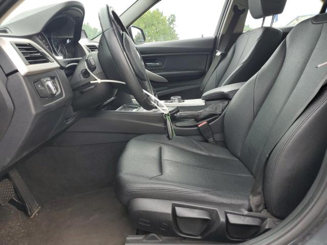 Photo 7 from auction – 2014 BMW 320 I with VIN WBA3B1C56EPV79799