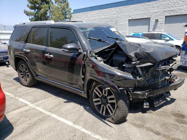Photo 4 from auction – 2018 TOYOTA 4RUNNER SR with VIN JTEBU5JR7J5509591