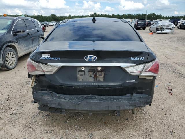 Photo 6 from auction – 2015 HYUNDAI SONATA HYB with VIN KMHEC4A40FA128260
