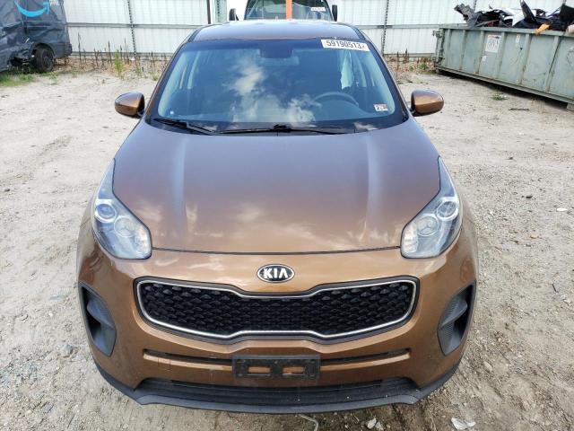 Photo 5 from auction – 2017 KIA SPORTAGE L with VIN KNDPM3AC8H7186211