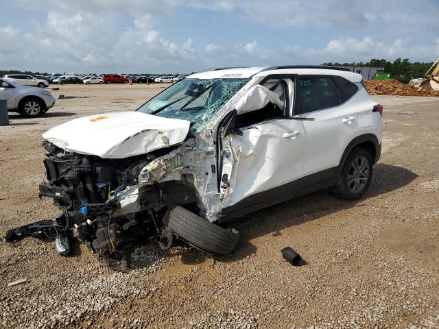 KIA SELTOS S 2023 with VIN KNDEU2AA4P7379857 - Photo from auction
