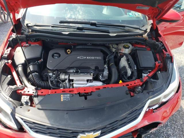 Photo 11 from auction – 2016 CHEVROLET CRUZE LS with VIN 1G1BC5SMXG7304380