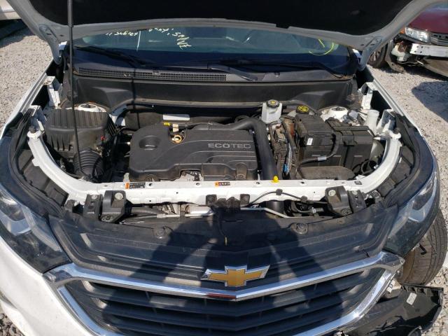 Photo 12 from auction – 2019 CHEVROLET EQUINOX LS with VIN 3GNAXHEV4KS566992