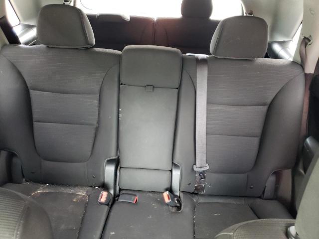 Photo 10 from auction – 2014 KIA SORENTO LX with VIN 5XYKTDA64EG436586