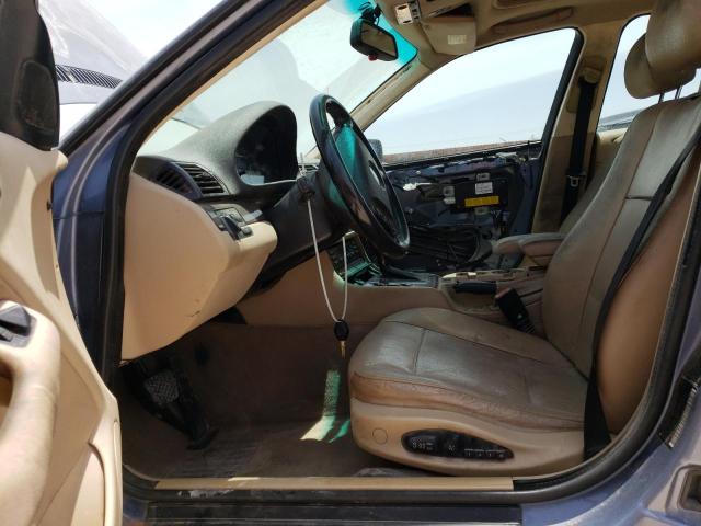 Photo 7 from auction – 2003 BMW 325 I with VIN WBAET37453NJ23076