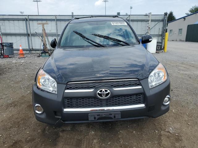 Photo 5 from auction – 2011 TOYOTA RAV4 LIMIT with VIN 2T3DF4DV8BW115991