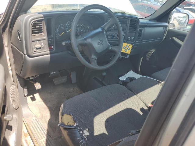 Photo 8 from auction – 2002 CHEVROLET SILVERADO with VIN 1GCHK24UB2Z162656