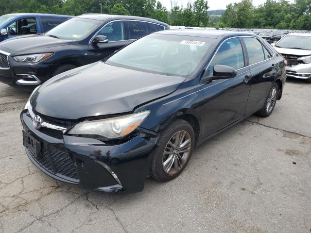 TOYOTA CAMRY LE 2016 with VIN 4T1BF1FK0GU266557 - Photo from auction