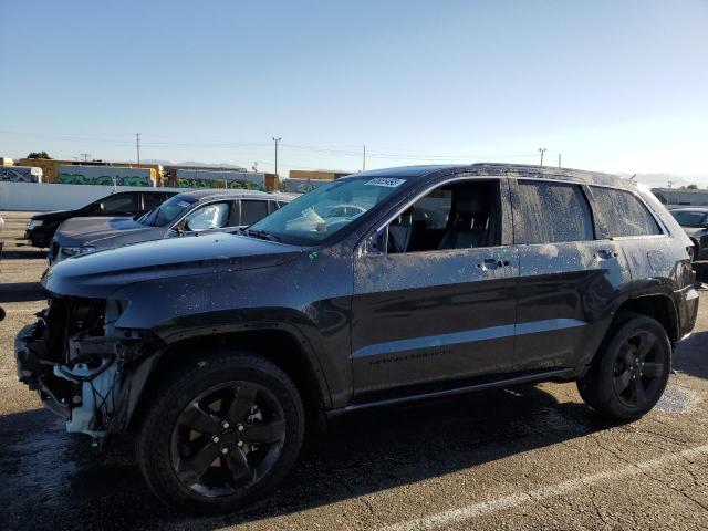 Photo 1 from auction – 2015 JEEP GRAND CHER with VIN 1C4RJFAG5FC227758