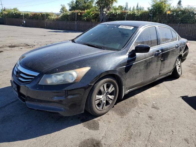 HONDA ACCORD SE 2012 with VIN 1HGCP2F63CA011431 - Photo from auction