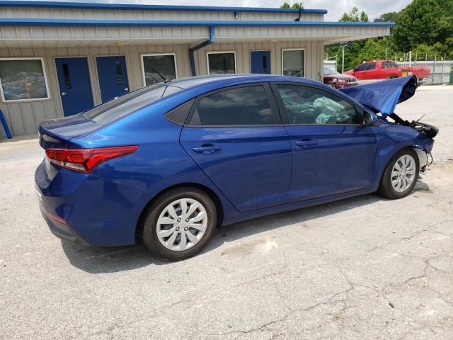 Photo 3 from auction – 2022 HYUNDAI ACCENT SE with VIN 3KPC24A62NE183305