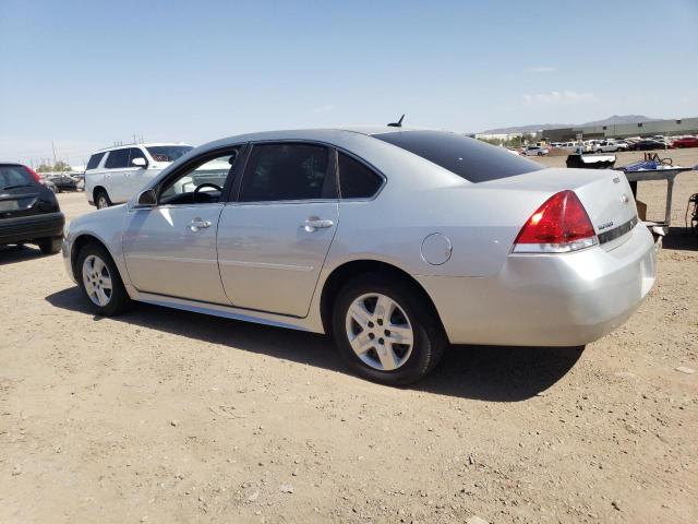 Photo 2 from auction – 2011 CHEVROLET IMPALA LS with VIN 2G1WF5EK2B1314796