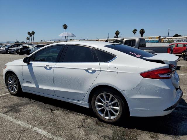 Photo 2 from auction – 2017 FORD FUSION with VIN 3FA6P0LU0HR381256