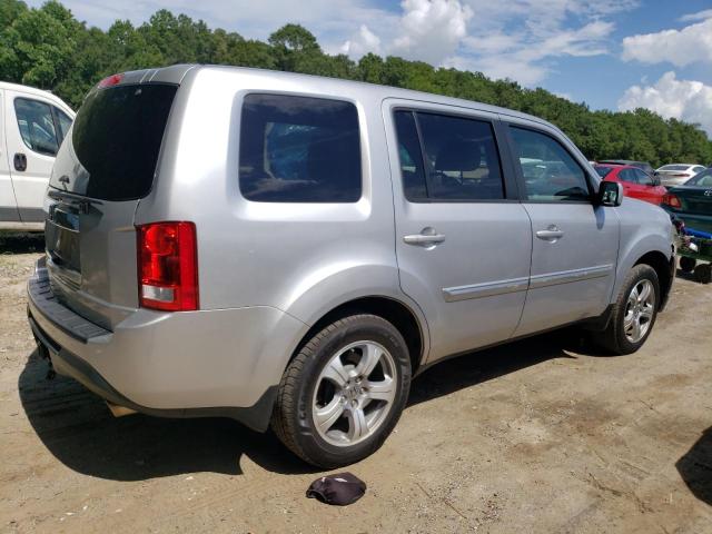 Photo 3 from auction – 2012 HONDA PILOT EXL with VIN 5FNYF3H58CB035894