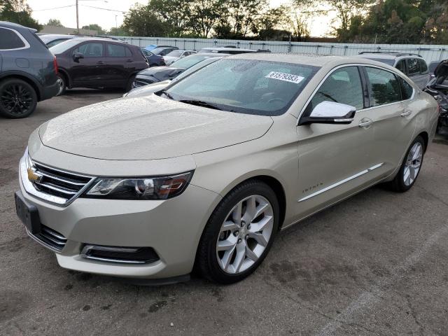 CHEVROLET IMPALA LTZ 2015 with VIN 2G1155SL5F9132219 - Photo from auction