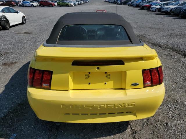 Photo 6 from auction – 2003 FORD MUSTANG with VIN 1FAFP44483F340529