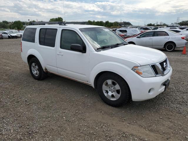 صورة رقم 4 من المزاد - 2012 NISSAN PATHFINDER مع VIN 5N1AR1NB0CC620162