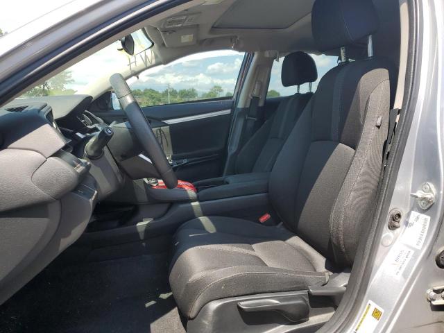 Photo 7 from auction – 2018 HONDA CIVIC EX with VIN 2HGFC2F71JH513127