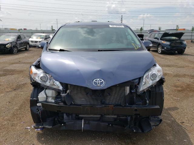Photo 5 from auction – 2013 TOYOTA SIENNA XLE with VIN 5TDDK3DC2DS065534