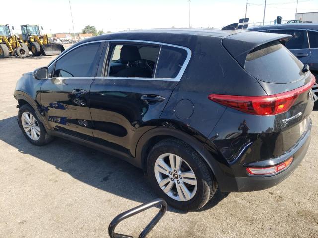 Photo 2 from auction – 2017 KIA SPORTAGE L with VIN KNDPM3AC8H7240297