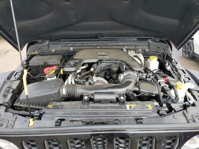 Photo 11 from auction – 2021 JEEP GLADIATOR with VIN 1C6JJTEG4ML608544