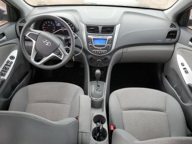 Photo 8 from auction – 2013 HYUNDAI ACCENT GLS with VIN KMHCT5AE2DU065664