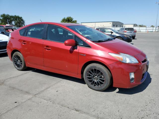Photo 4 from auction – 2010 TOYOTA PRIUS with VIN JTDKN3DU9A0077315