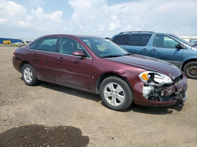 Photo 4 from auction – 2007 CHEVROLET IMPALA LT with VIN 2G1WT58K379389407