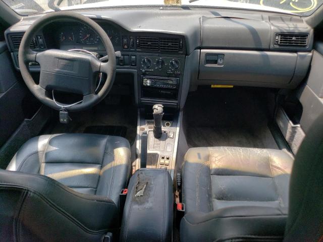 Photo 8 from auction – 1996 VOLVO 850 BASE with VIN YV1LS5513T1278373