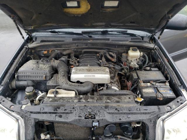 Photo 12 from auction – 2005 TOYOTA 4 RUNNER with VIN JTEBT14R550057151