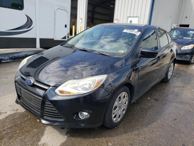 Фото 1 с аукциона – 2012 FORD FOCUS SE с VIN 1FAHP3F23CL154400