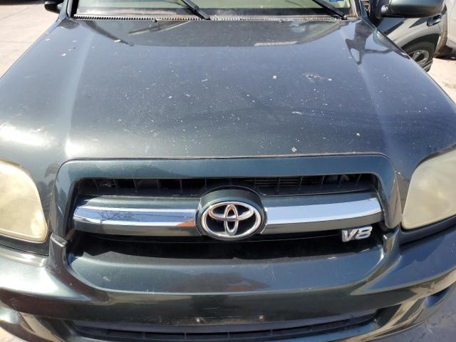 Photo 11 from auction – 2006 TOYOTA SEQUOIA SR with VIN 5TDZT34AX6S265517
