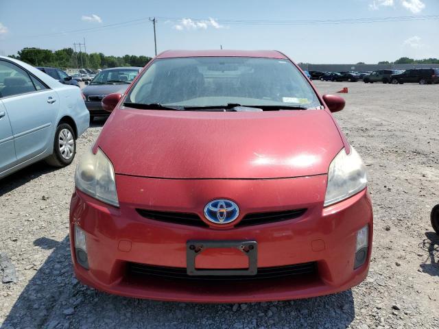 Photo 5 from auction – 2010 TOYOTA PRIUS with VIN JTDKN3DU1A0048990