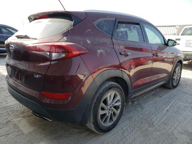 Photo 3 from auction – 2016 HYUNDAI TUCSON LIM with VIN KM8J33A22GU047641