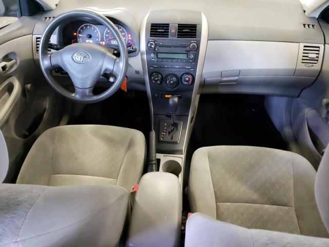 Photo 8 from auction – 2010 TOYOTA COROLLA BA with VIN 2T1BU4EEXAC311984