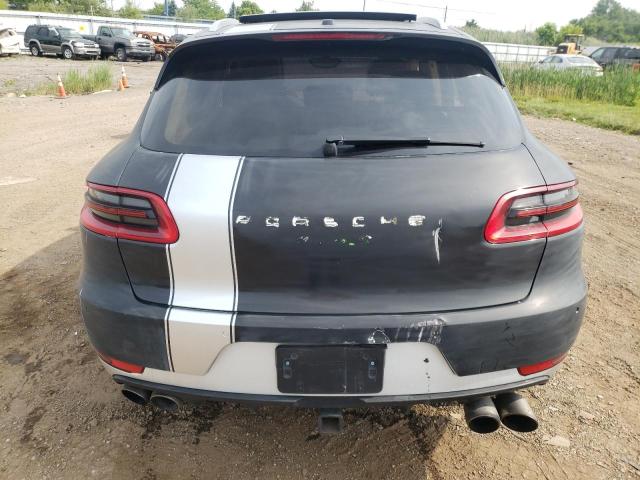 Photo 6 from auction – 2015 PORSCHE MACAN S with VIN WP1AB2A50FLB52175