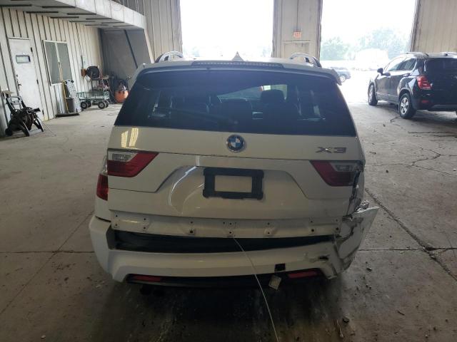 Photo 6 from auction – 2007 BMW X3 3.0SI with VIN WBXPC93467WF17857