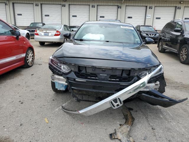 Photo 5 from auction – 2018 HONDA ACCORD EX with VIN 1HGCV1F46JA110417