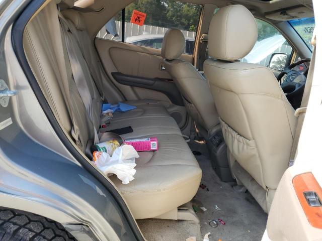 Photo 11 from auction – 2002 LEXUS RX 300 with VIN JTJHF10U920275859