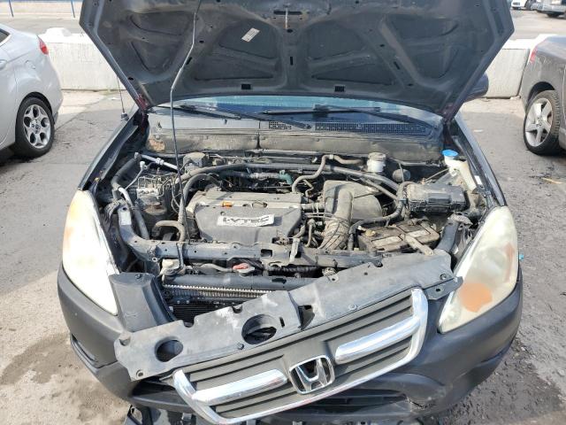 Photo 12 from auction – 2004 HONDA CR-V EX with VIN SHSRD78874U232254